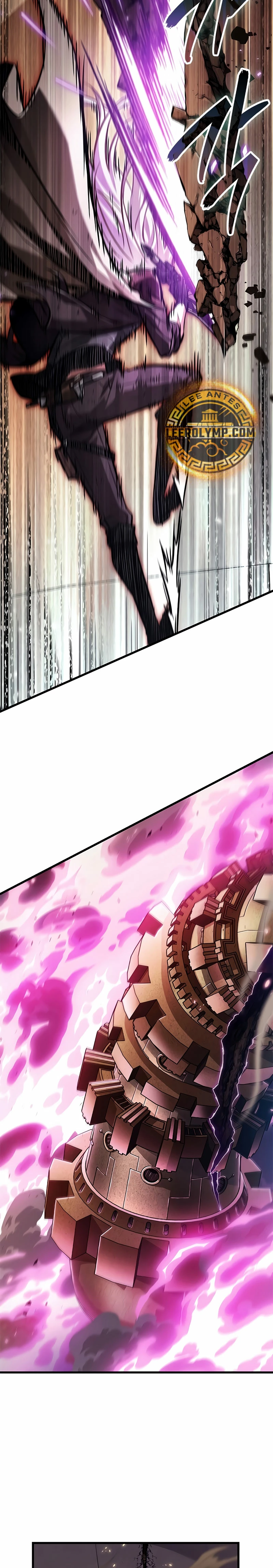 Pick me up, Gacha Infinito Capitulo 109 página 22