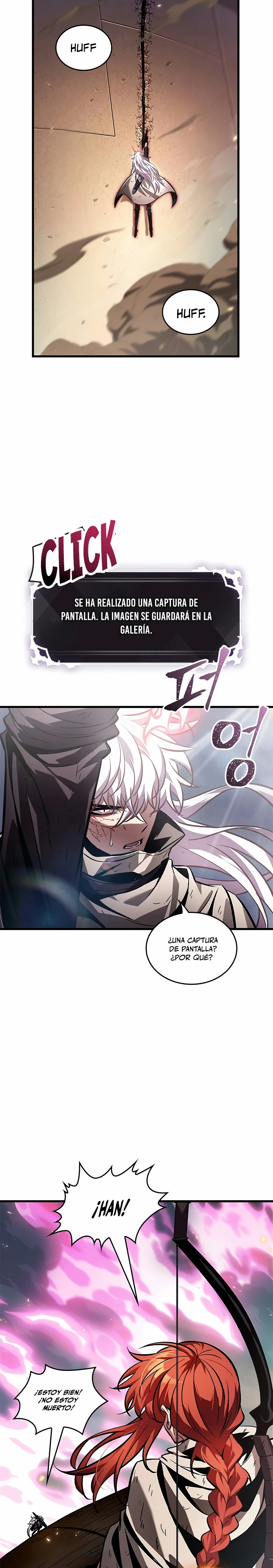 Pick me up, Gacha Infinito Capitulo 109 página 23