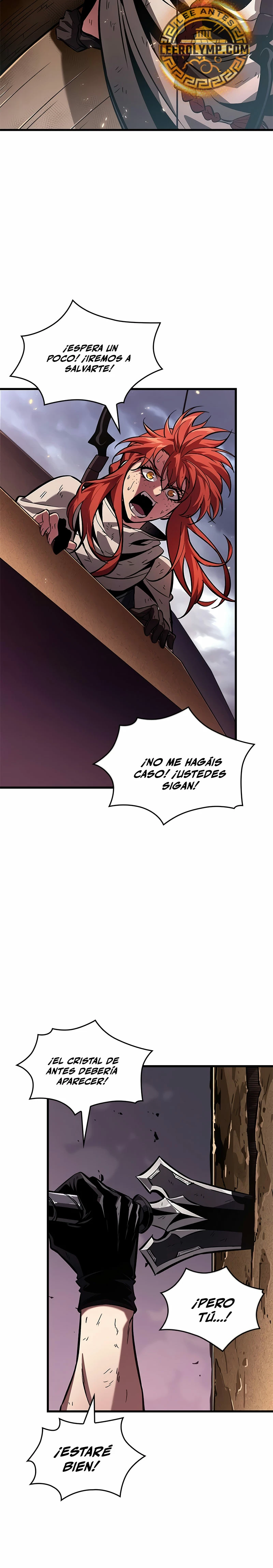 Pick me up, Gacha Infinito Capitulo 109 página 24