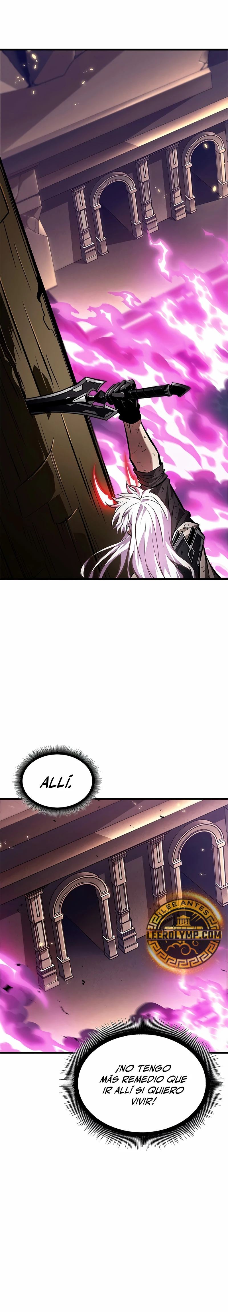 Pick me up, Gacha Infinito Capitulo 109 página 25