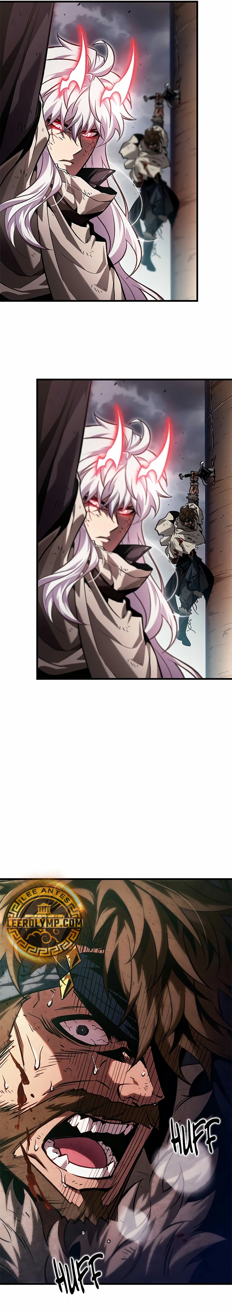 Pick me up, Gacha Infinito Capitulo 109 página 26