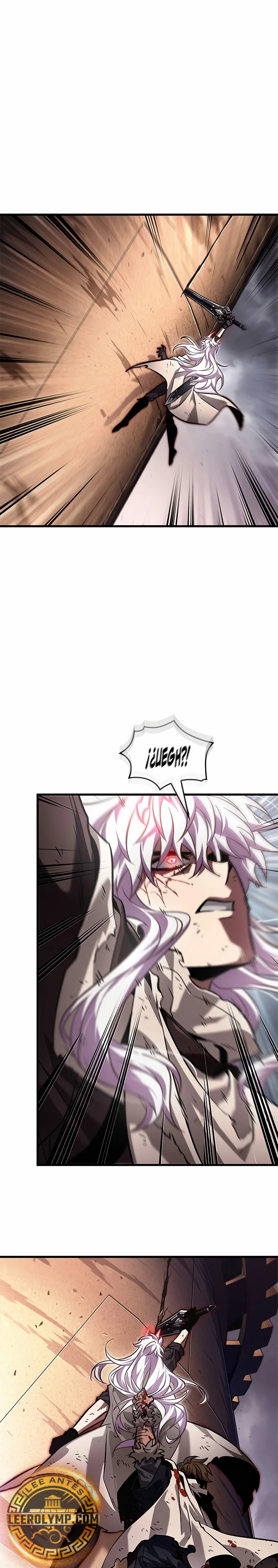 Pick me up, Gacha Infinito Capitulo 109 página 27