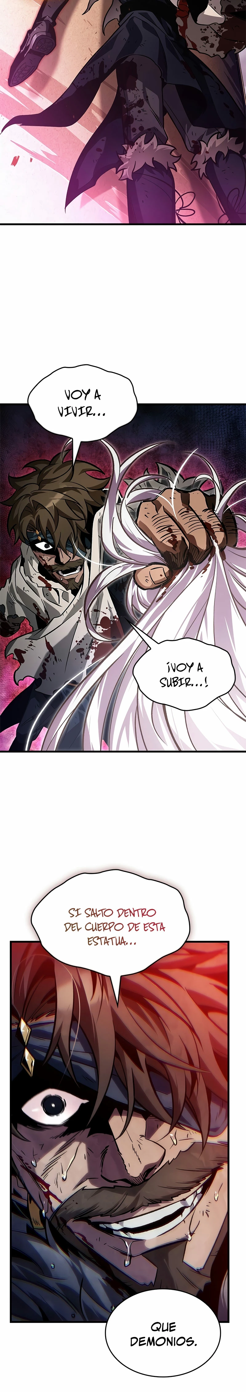 Pick me up, Gacha Infinito Capitulo 109 página 28