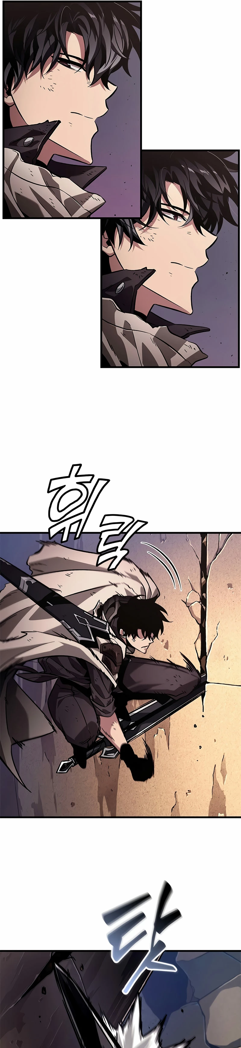 Pick me up, Gacha Infinito Capitulo 109 página 32