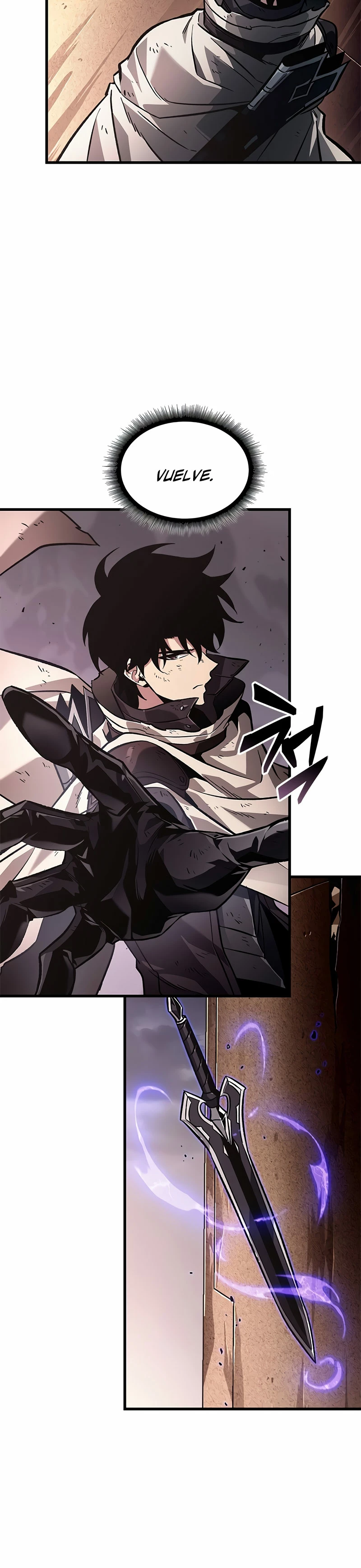 Pick me up, Gacha Infinito Capitulo 109 página 34