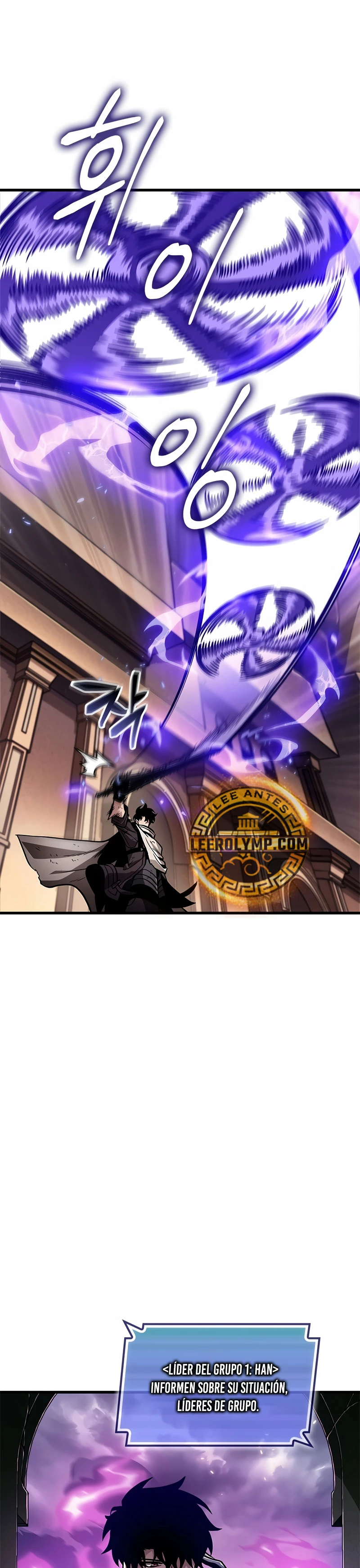 Pick me up, Gacha Infinito Capitulo 109 página 35