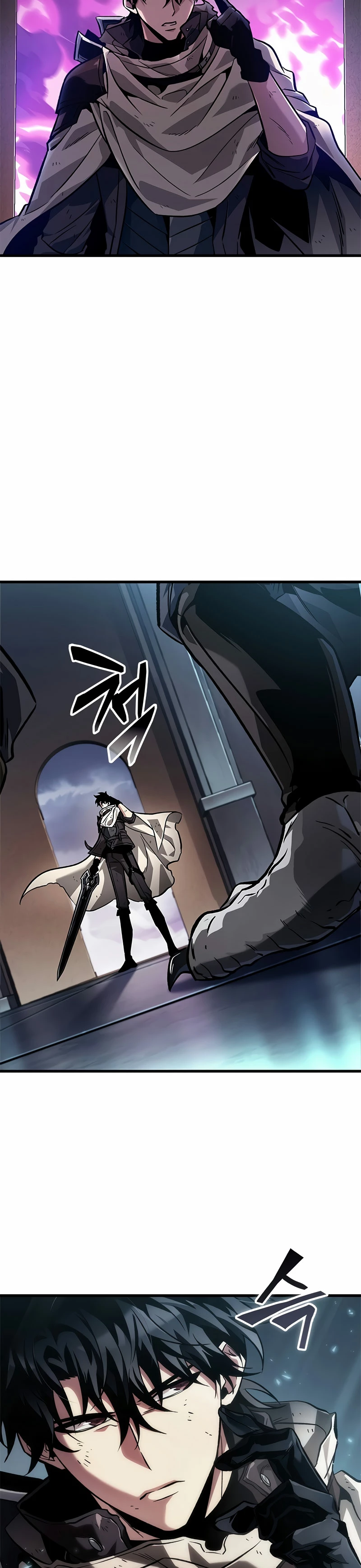 Pick me up, Gacha Infinito Capitulo 109 página 36