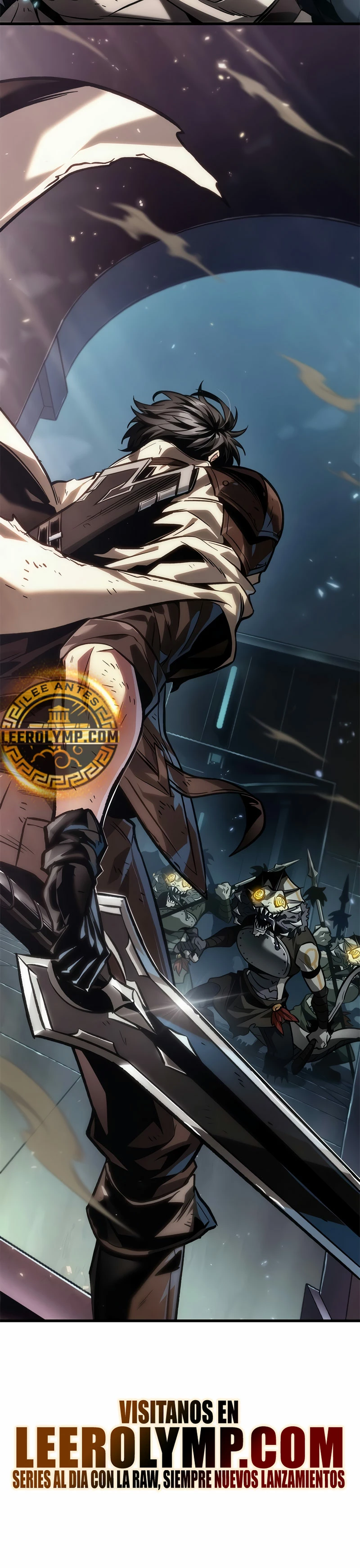Pick me up, Gacha Infinito Capitulo 109 página 37