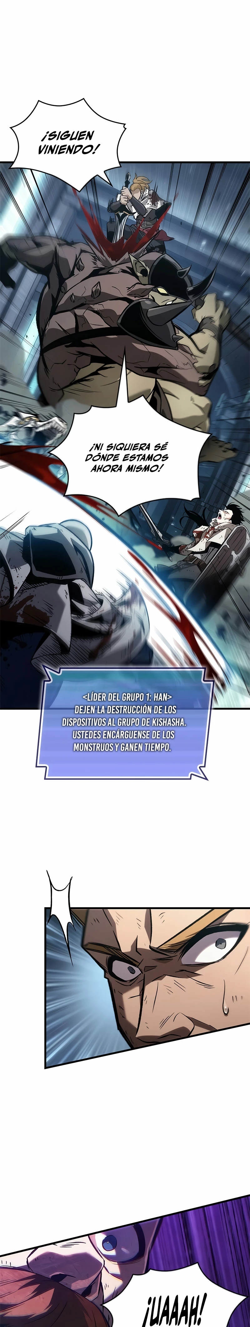 Pick me up, Gacha Infinito Capitulo 109 página 6