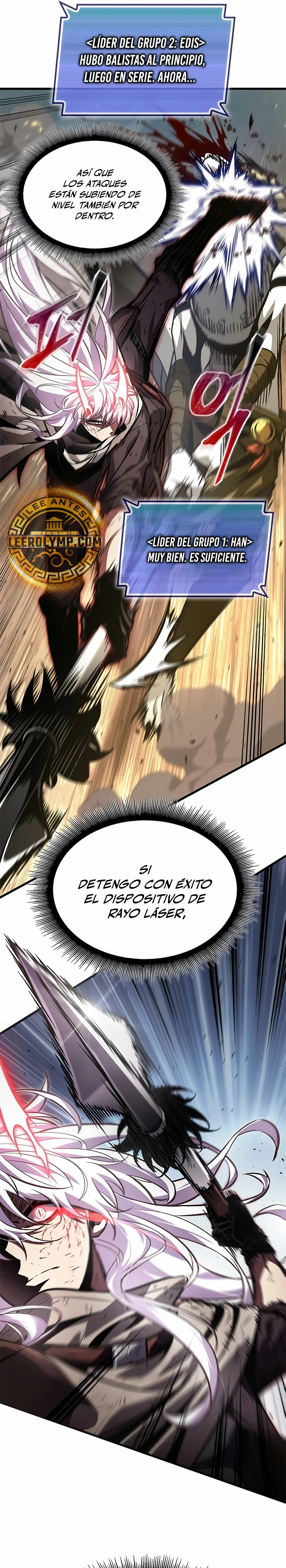 Pick me up, Gacha Infinito Capitulo 109 página 8
