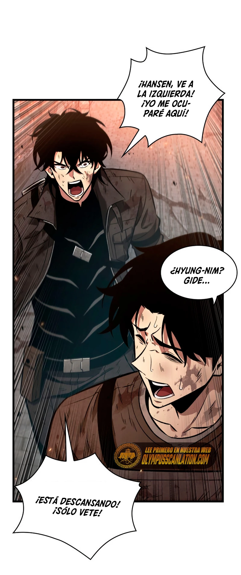 Pick me up, Gacha Infinito Capitulo 11 página 10