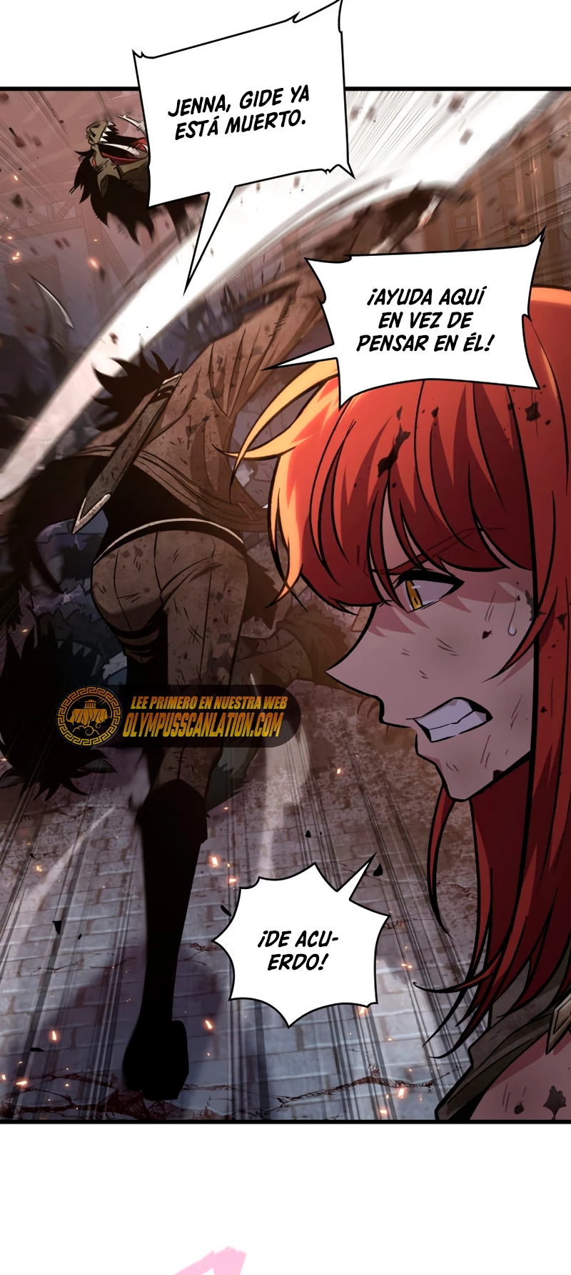 Pick me up, Gacha Infinito Capitulo 11 página 12