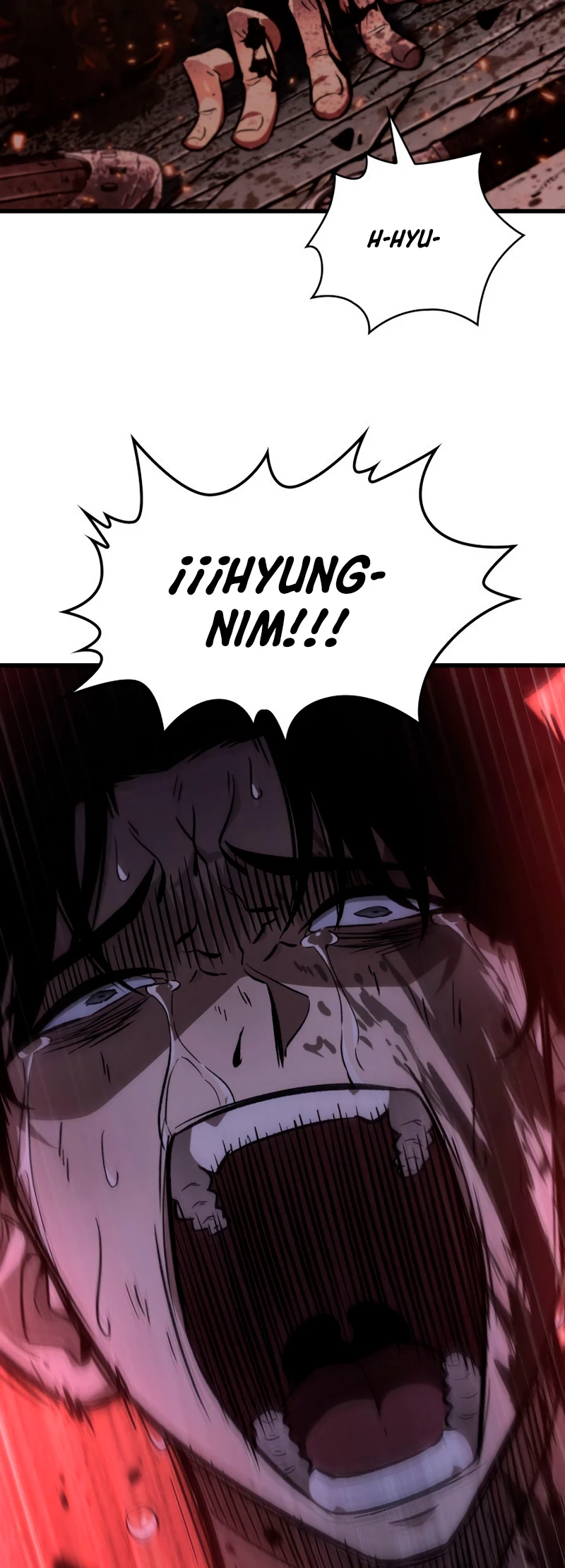 Pick me up, Gacha Infinito Capitulo 11 página 19