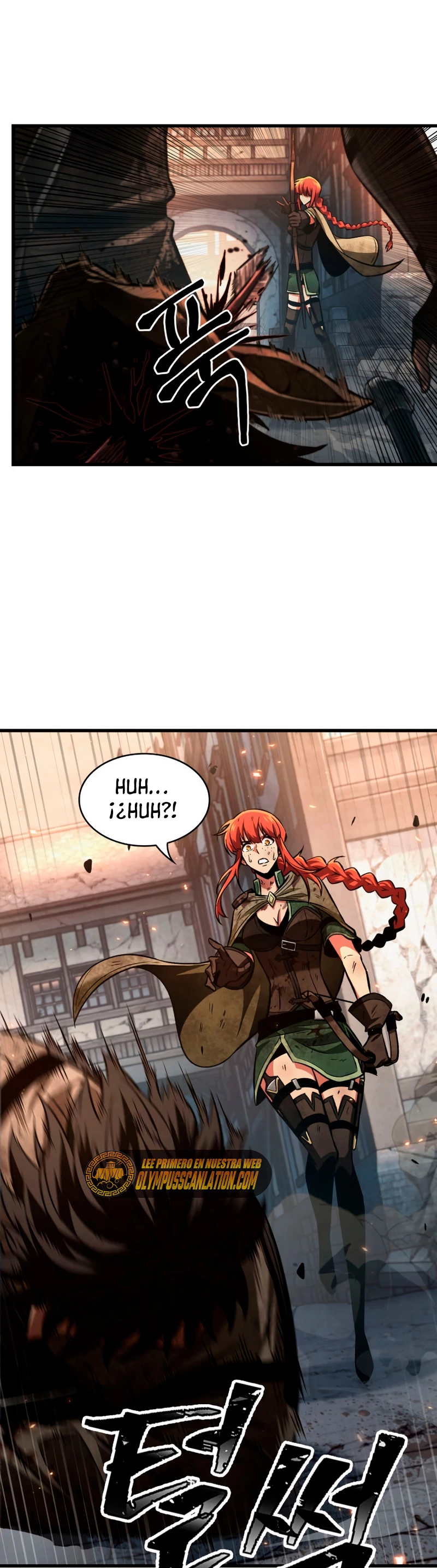 Pick me up, Gacha Infinito Capitulo 11 página 2
