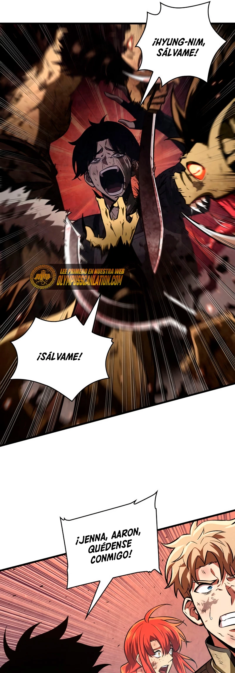 Pick me up, Gacha Infinito Capitulo 11 página 22