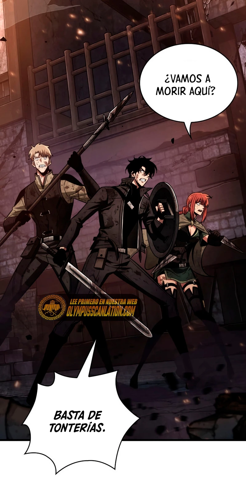 Pick me up, Gacha Infinito Capitulo 11 página 25