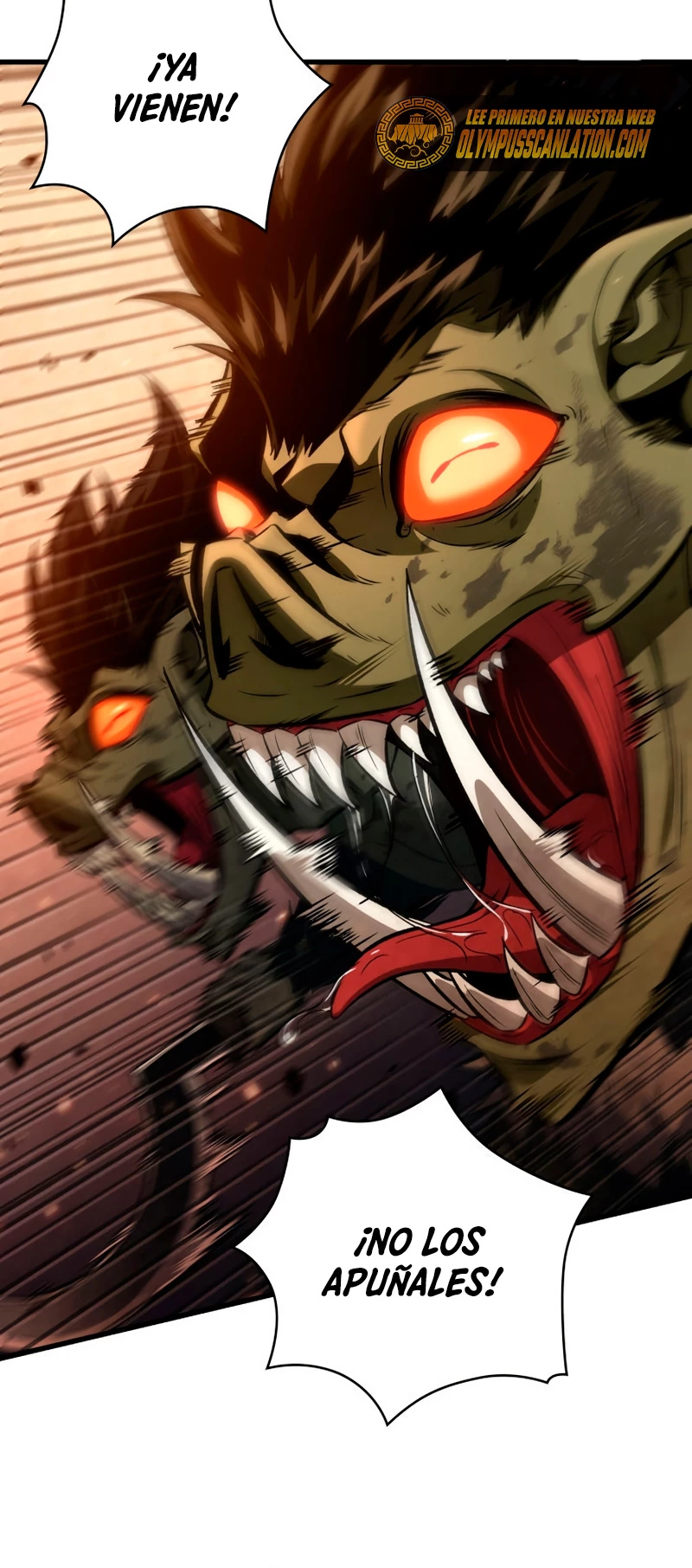 Pick me up, Gacha Infinito Capitulo 11 página 28