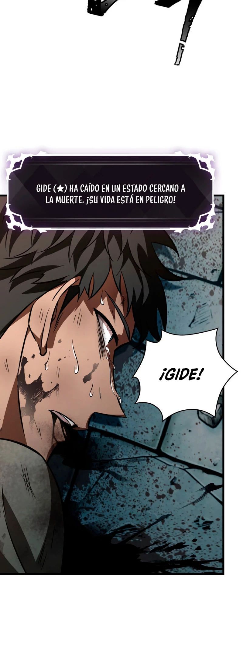 Pick me up, Gacha Infinito Capitulo 11 página 3