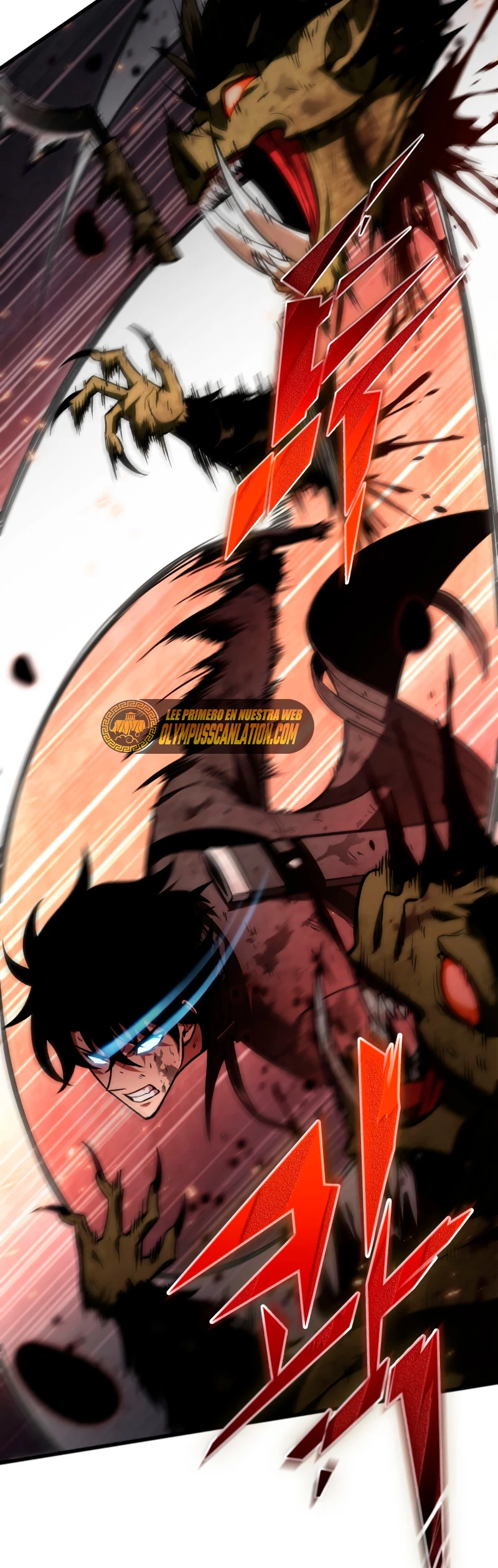 Pick me up, Gacha Infinito Capitulo 11 página 30