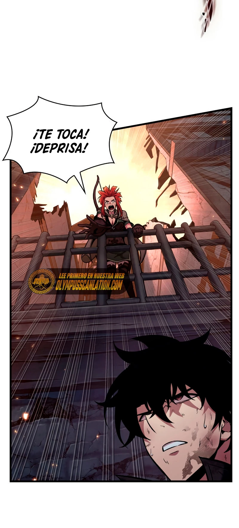 Pick me up, Gacha Infinito Capitulo 11 página 31