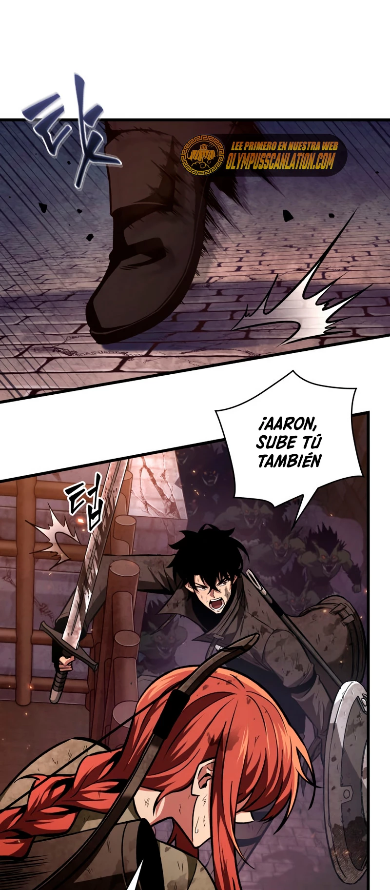 Pick me up, Gacha Infinito Capitulo 11 página 32