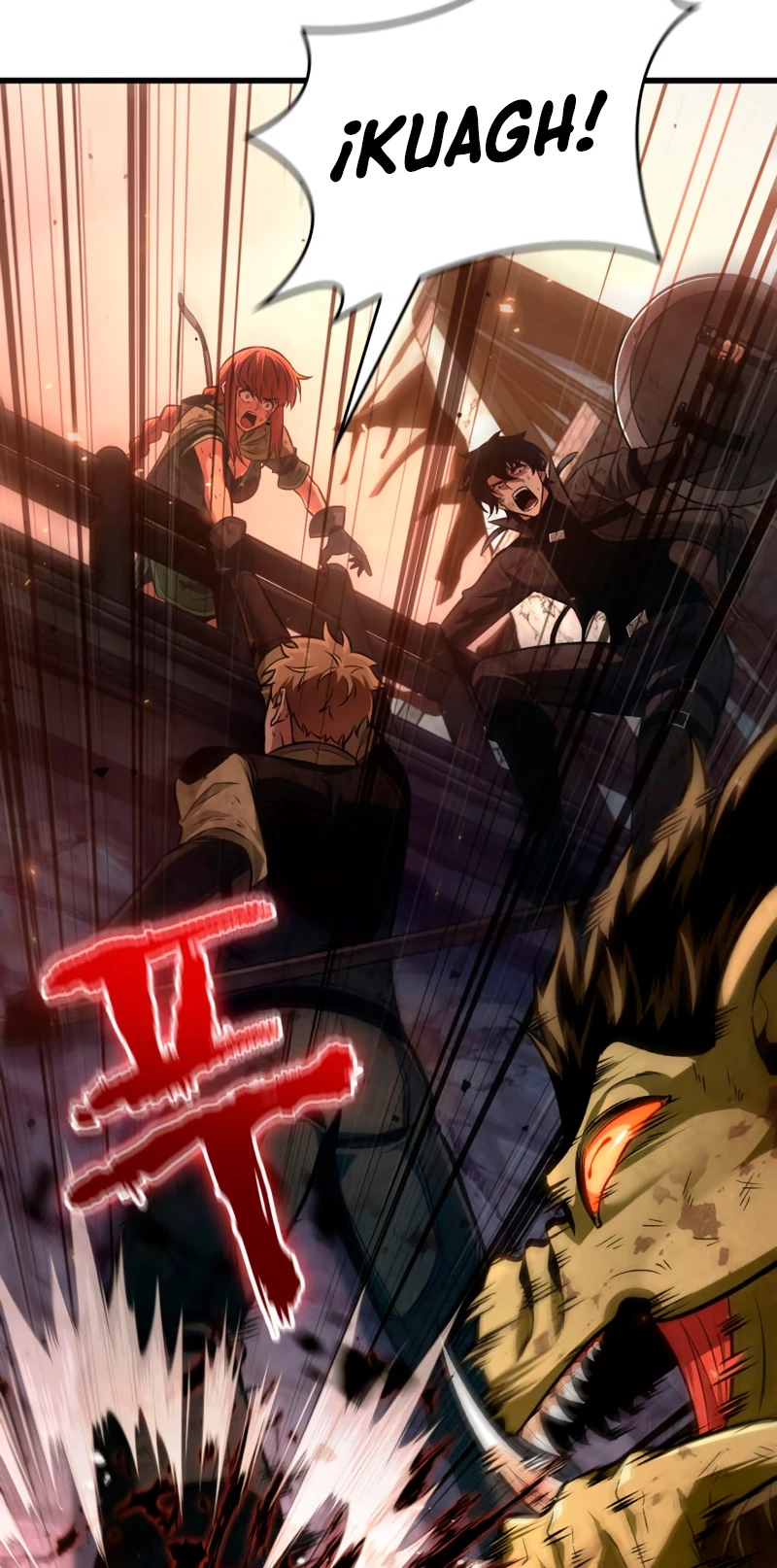 Pick me up, Gacha Infinito Capitulo 11 página 35