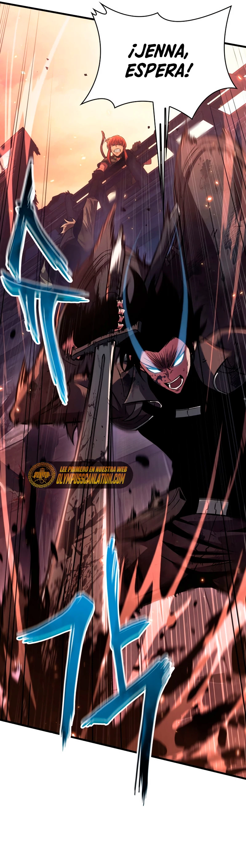 Pick me up, Gacha Infinito Capitulo 11 página 37