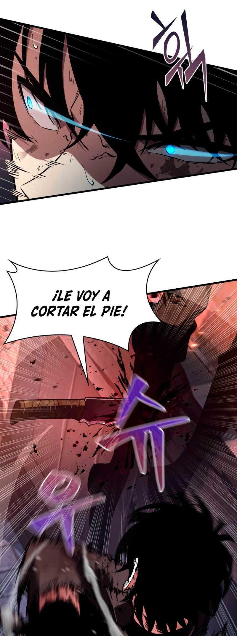 Pick me up, Gacha Infinito Capitulo 11 página 38