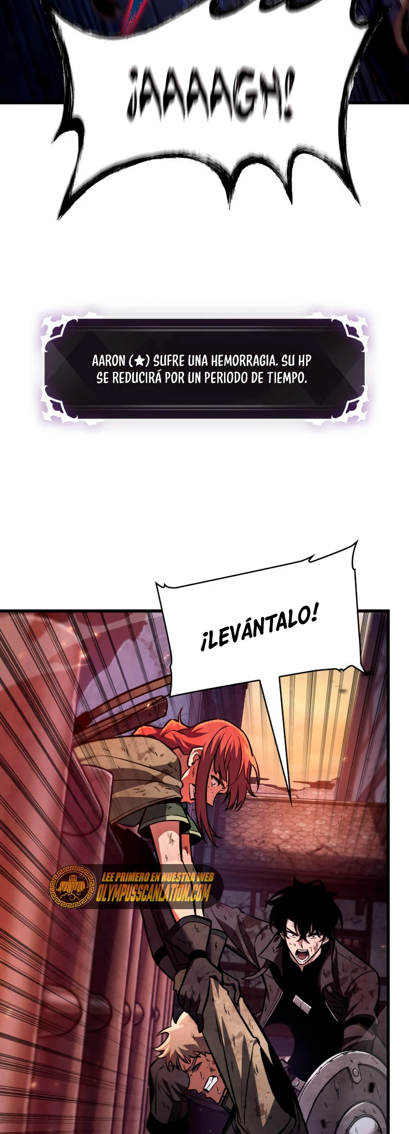 Pick me up, Gacha Infinito Capitulo 11 página 40