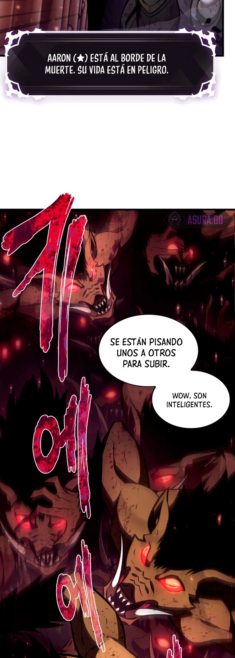 Pick me up, Gacha Infinito Capitulo 11 página 41