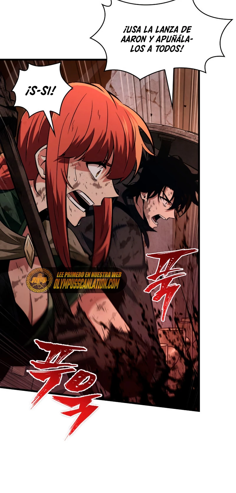 Pick me up, Gacha Infinito Capitulo 11 página 43