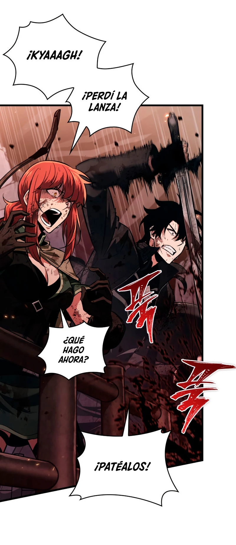 Pick me up, Gacha Infinito Capitulo 11 página 45