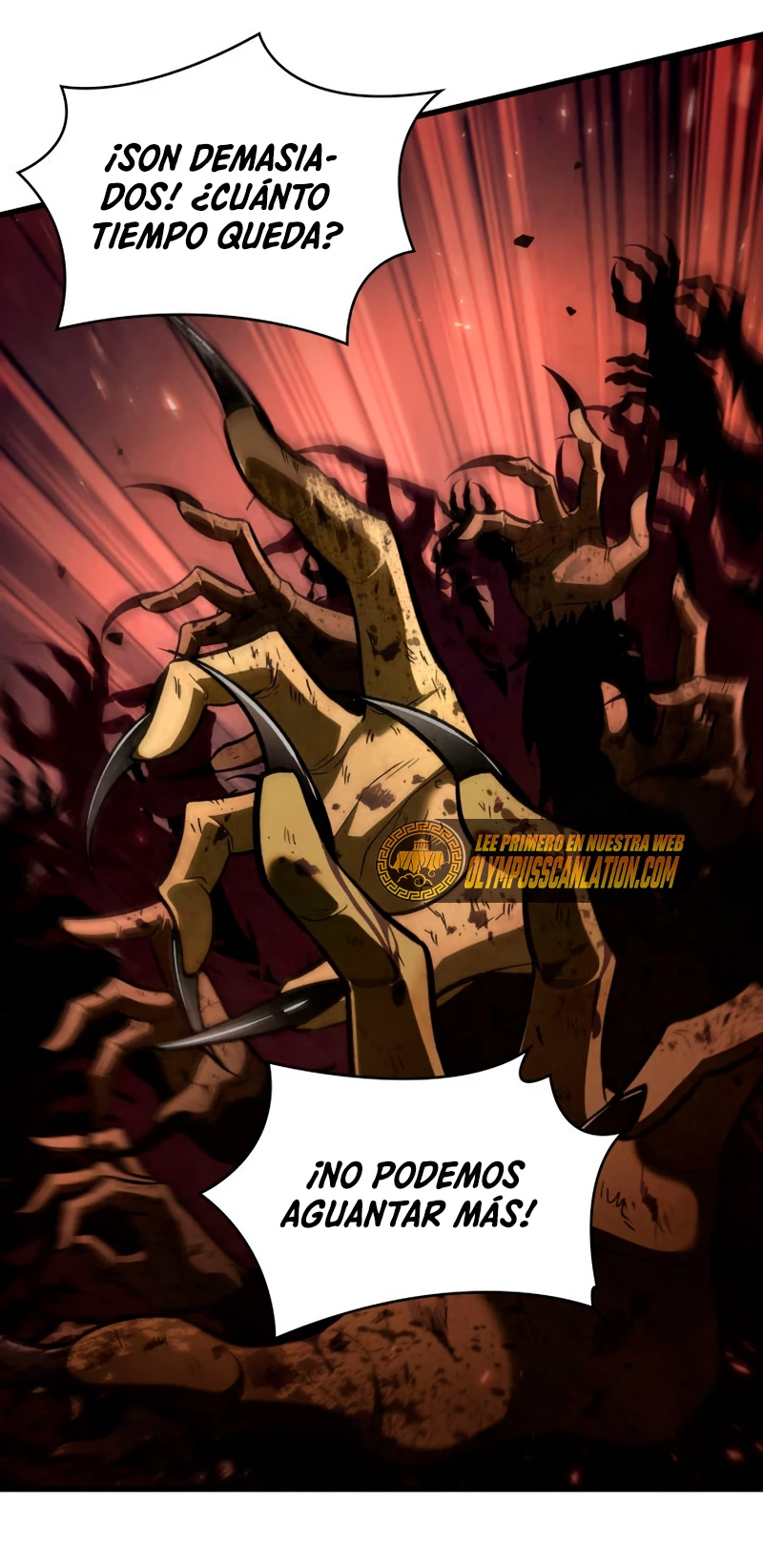 Pick me up, Gacha Infinito Capitulo 11 página 46