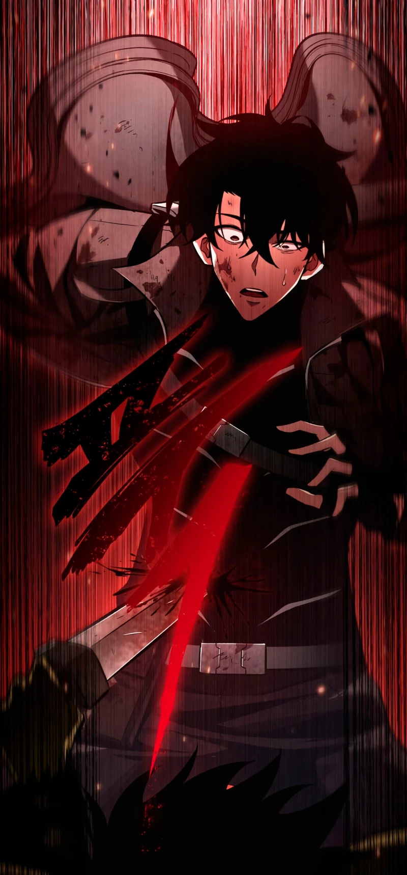 Pick me up, Gacha Infinito Capitulo 11 página 51