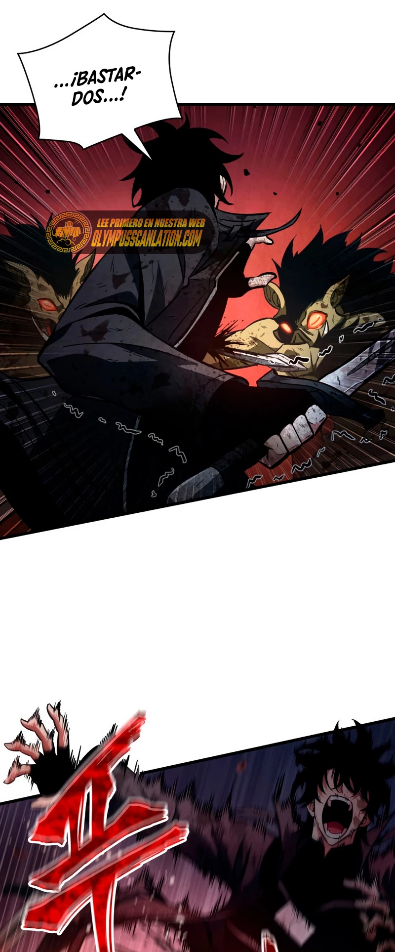 Pick me up, Gacha Infinito Capitulo 11 página 53