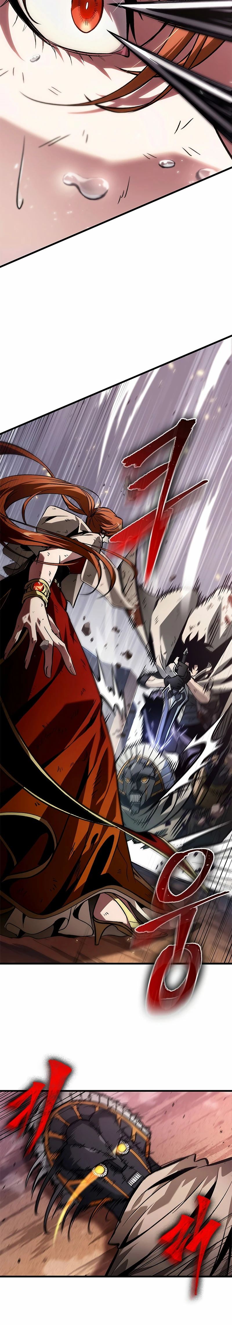 Pick me up, Gacha Infinito Capitulo 110 página 10