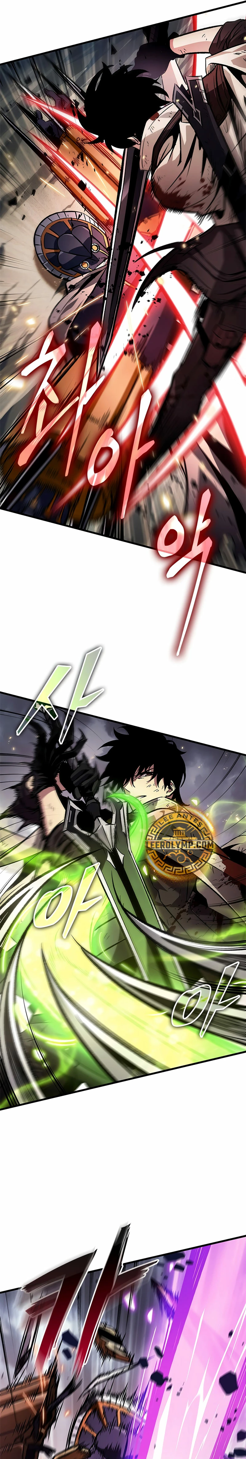 Pick me up, Gacha Infinito Capitulo 110 página 11