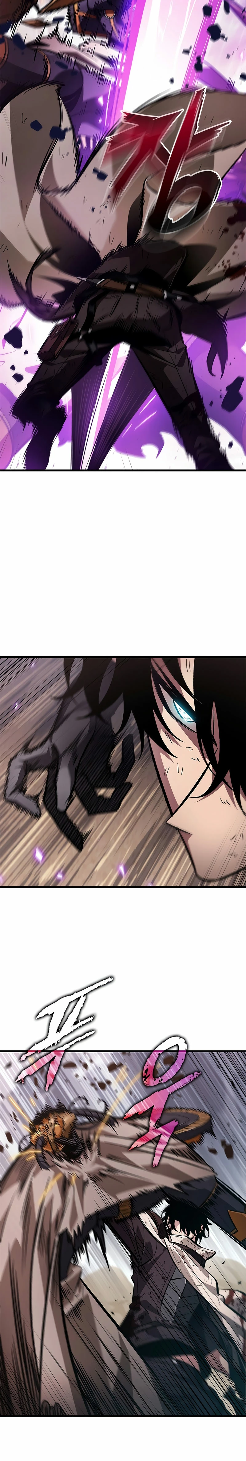 Pick me up, Gacha Infinito Capitulo 110 página 12