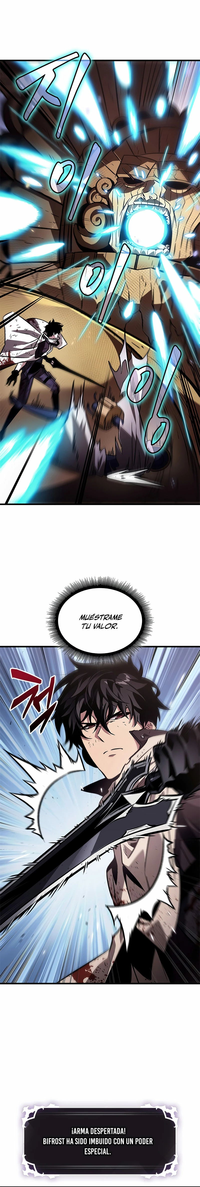 Pick me up, Gacha Infinito Capitulo 110 página 13