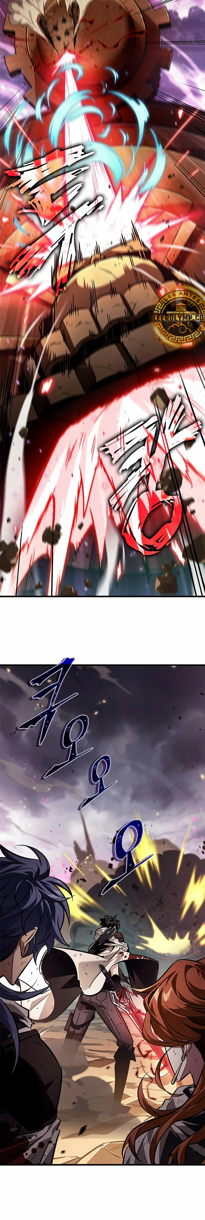 Pick me up, Gacha Infinito Capitulo 110 página 18