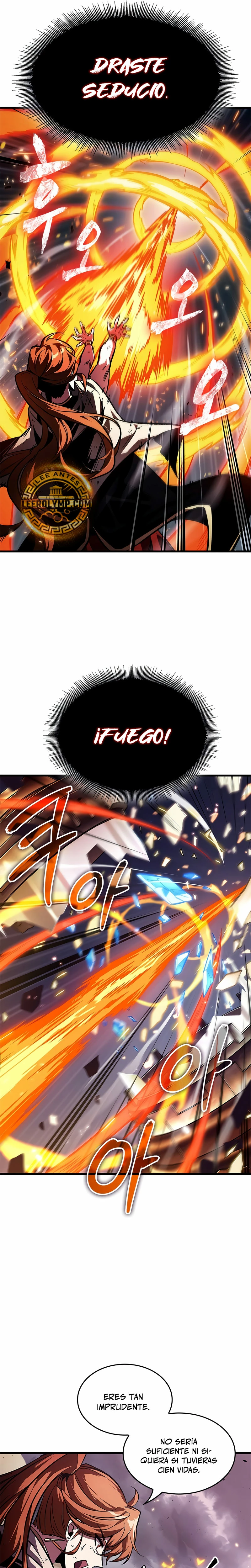 Pick me up, Gacha Infinito Capitulo 110 página 20