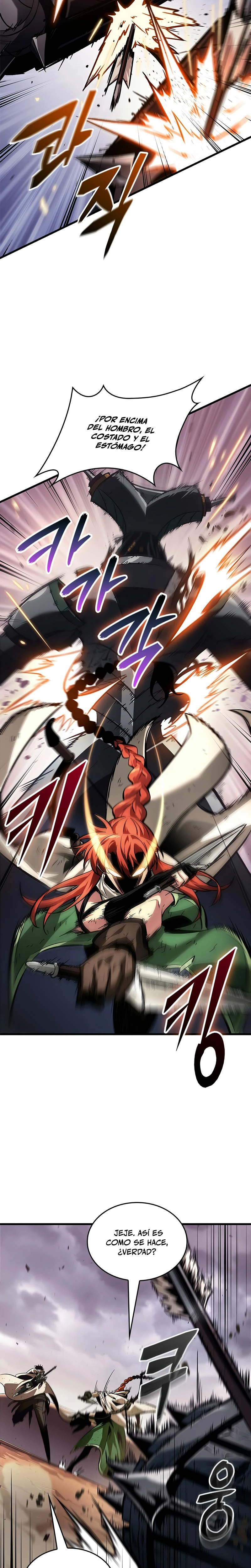 Pick me up, Gacha Infinito Capitulo 110 página 24