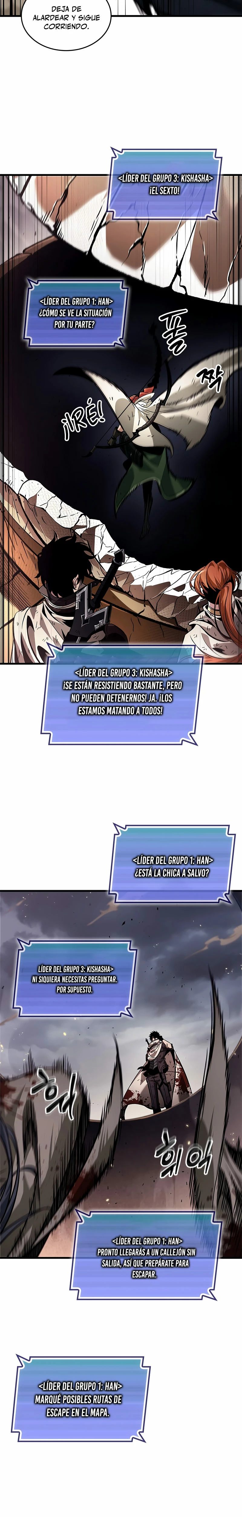 Pick me up, Gacha Infinito Capitulo 110 página 25