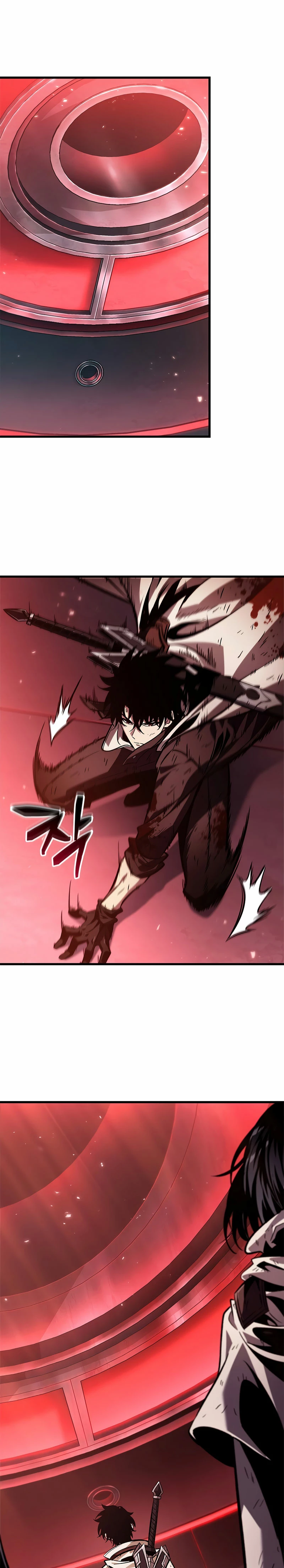 Pick me up, Gacha Infinito Capitulo 110 página 26