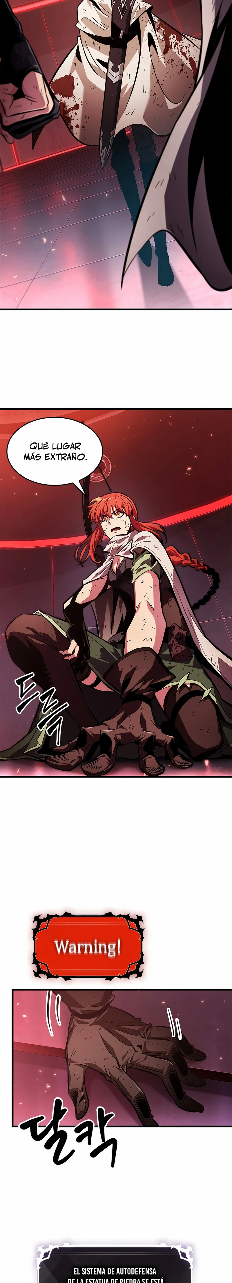 Pick me up, Gacha Infinito Capitulo 110 página 27