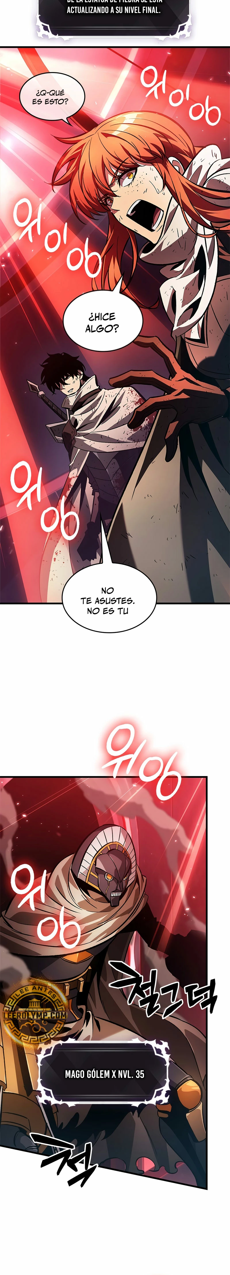 Pick me up, Gacha Infinito Capitulo 110 página 28