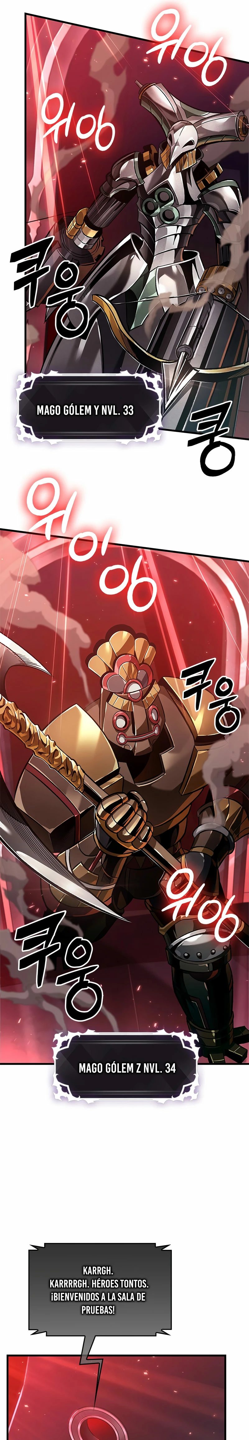 Pick me up, Gacha Infinito Capitulo 110 página 29