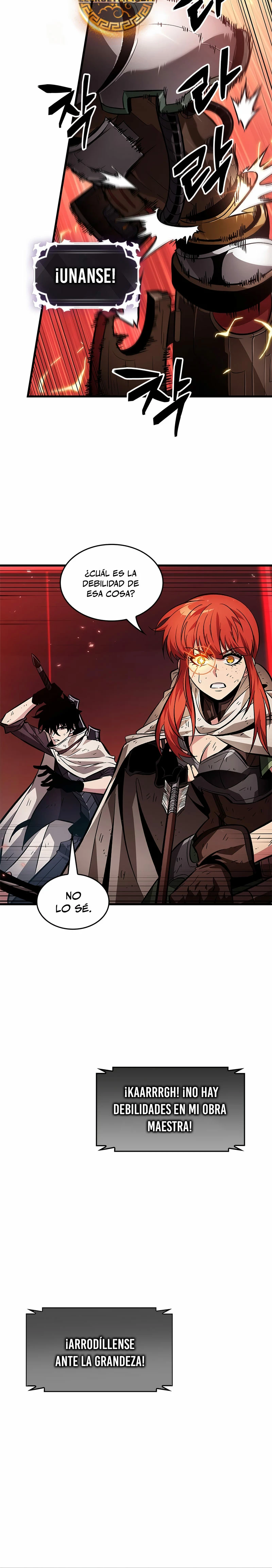 Pick me up, Gacha Infinito Capitulo 110 página 31