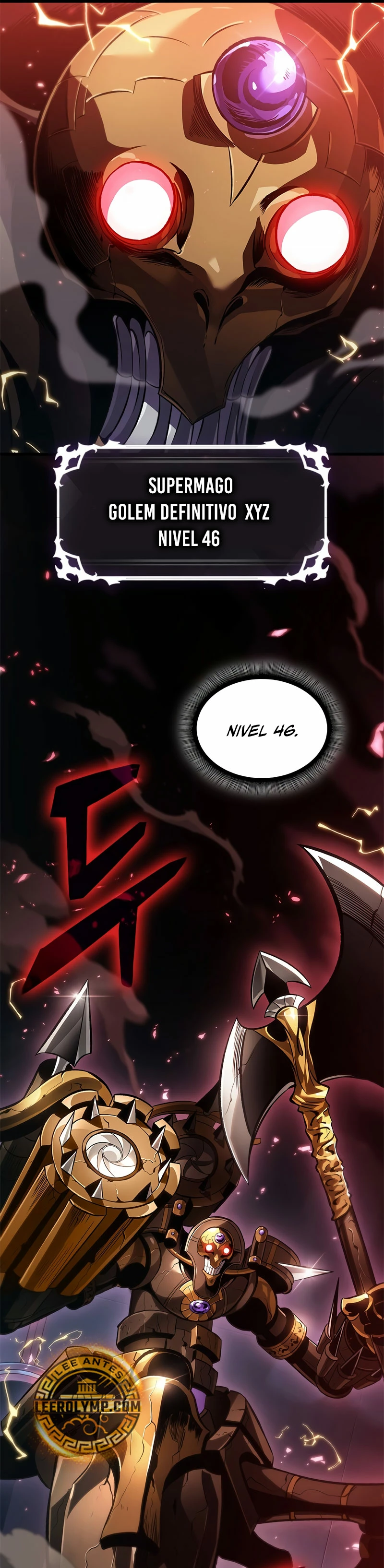 Pick me up, Gacha Infinito Capitulo 110 página 32