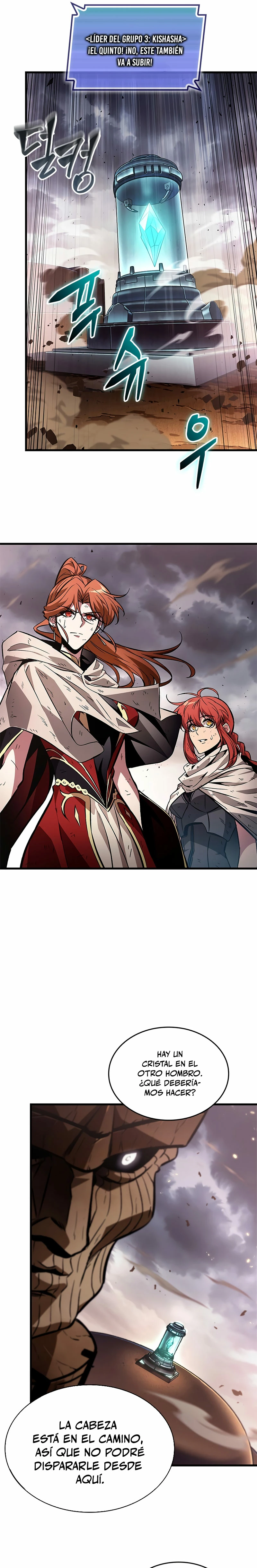 Pick me up, Gacha Infinito Capitulo 110 página 5